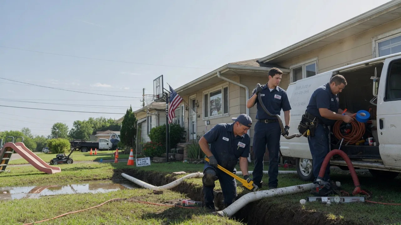 Toilet Installation in Florien, LA near me
